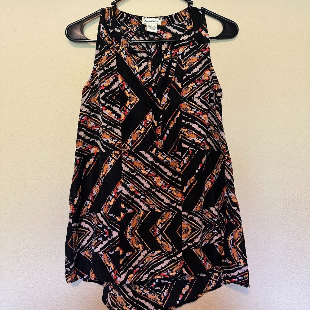 Love Notes Dress Tank Top